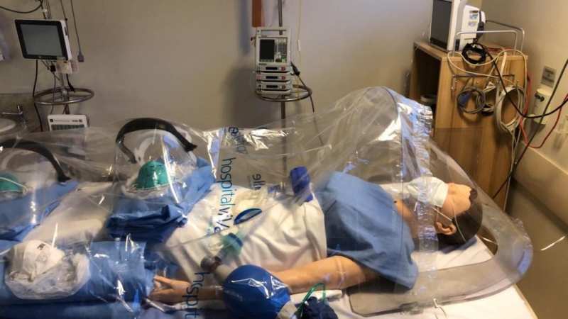 Equipamento proteção