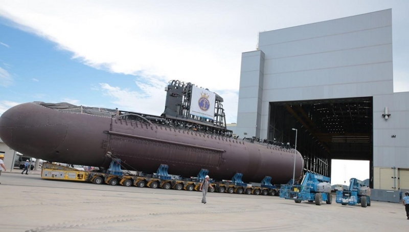 Transferência Submarino Transferência Submarino